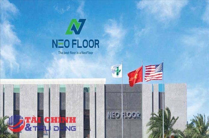 Neo Floor bị xử phạt do vi phạm công bố thông tin trái phiếu