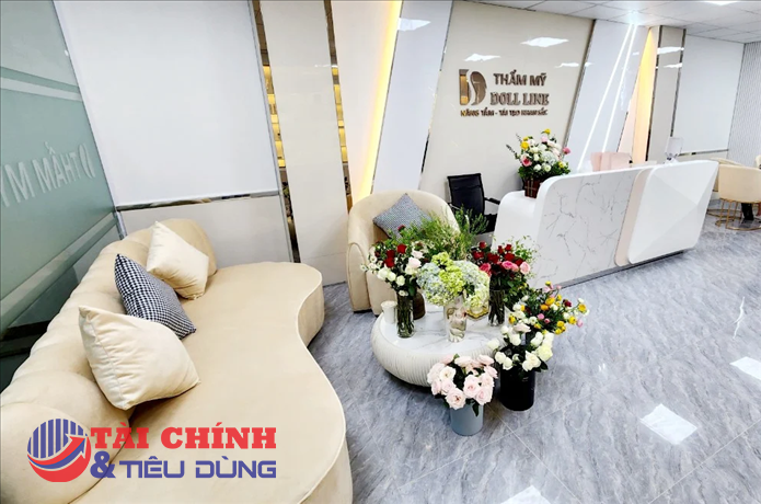 Xử phạt, tước giấy phép hoạt động khám, chữa bệnh Phòng khám thẩm mỹ Doll Line 