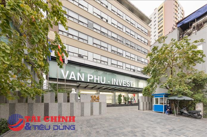 Văn Phú Invest (VPI) gần 6.000 tỷ tồn kho tại các dự án BĐS, lãi quý 1 giảm 81% 