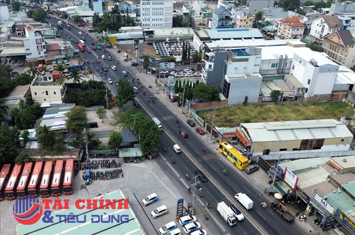 TP.HCM tăng tốc giải phóng mặt bằng dự án hạ tầng trọng điểm