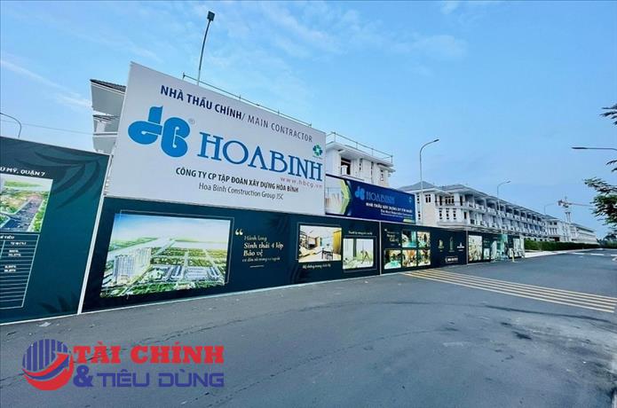 Xây dựng Hòa Bình (HBC) báo doanh thu quý I tăng gần gấp đôi, lợi nhuận hợp nhất gấp hơn 4 lần