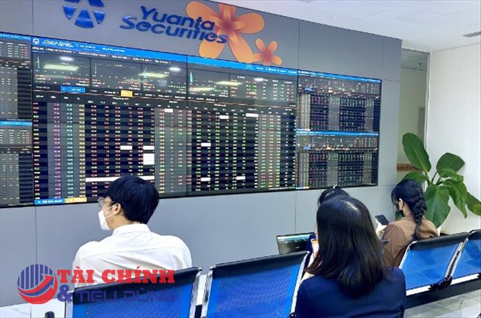 Chứng khoán Yuanta Việt Nam đổi Chủ tịch giữa lúc lợi nhuận chững lại