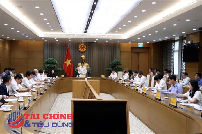 Sớm giao chỉ tiêu tăng trưởng cho các địa phương, doanh nghiệp Nhà nước