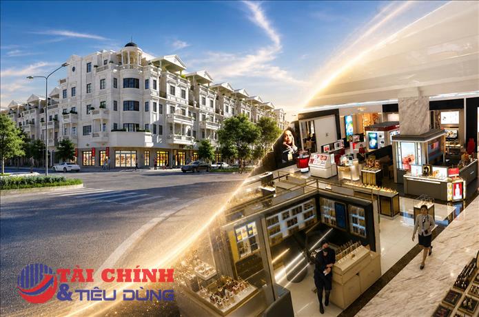 Cuộc chiến giành tầng trệt: Ai đang thống trị mặt bằng bán lẻ?