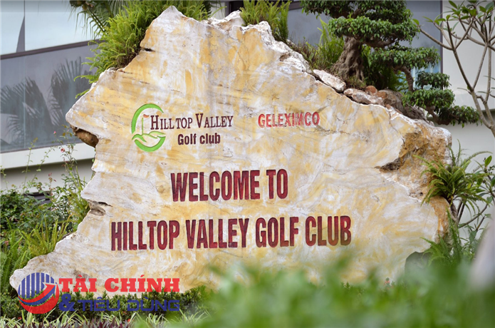 Xuất hiện thông tin rao bán sân golf Hilltop Valley Hòa Bình của Geleximco giá lên tới hơn 2.000 tỷ đồng