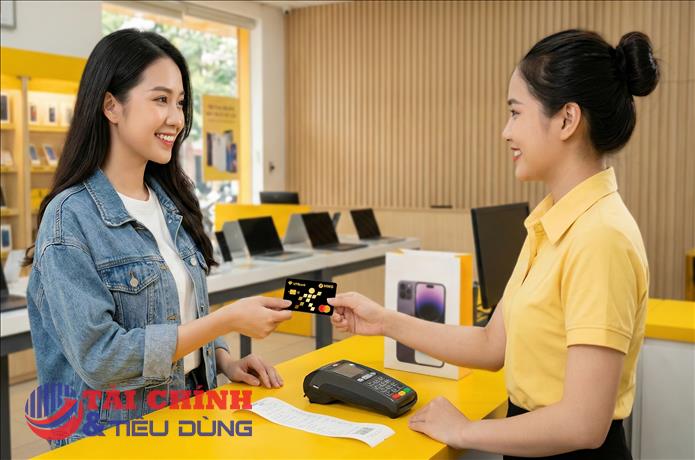 Ngân hàng hợp tác với thương hiệu bán lẻ: Xu hướng mới trên thị trường tài chính tiêu dùng 