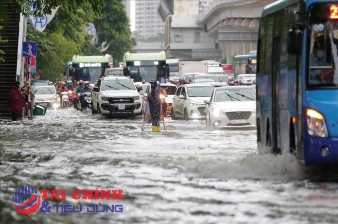 Thời tiết hôm nay 9/5: Bắc Bộ tiếp diễn mưa dông, Nam Bộ có nơi nắng nóng