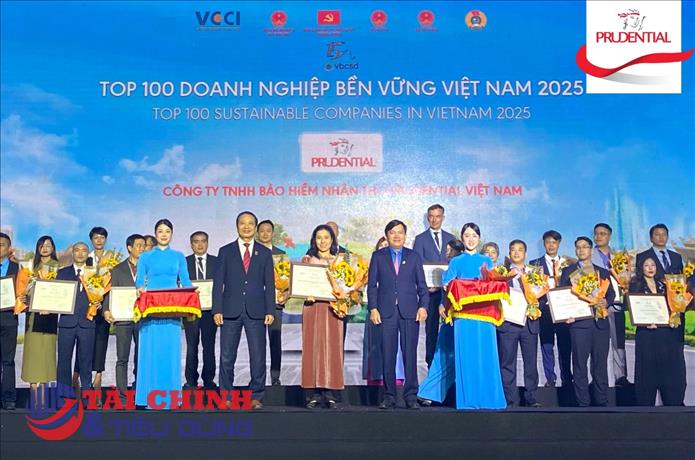 Gần 27 năm đồng hành cùng Việt Nam: Prudential không chỉ bảo vệ tài chính, mà còn kiến tạo tương lai cộng đồng