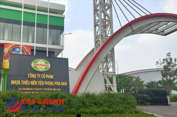 Nhựa Tiền Phong (NTP) phát hành hơn 34 triệu cổ phiếu trả cổ tức, lãi quý I vượt 250 tỷ đồng