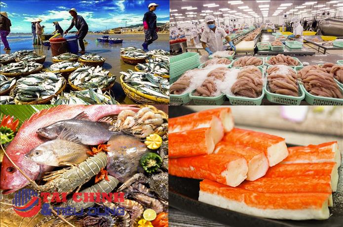 Thủy sản Việt Nam kỳ vọng vượt mốc 12 tỷ USD