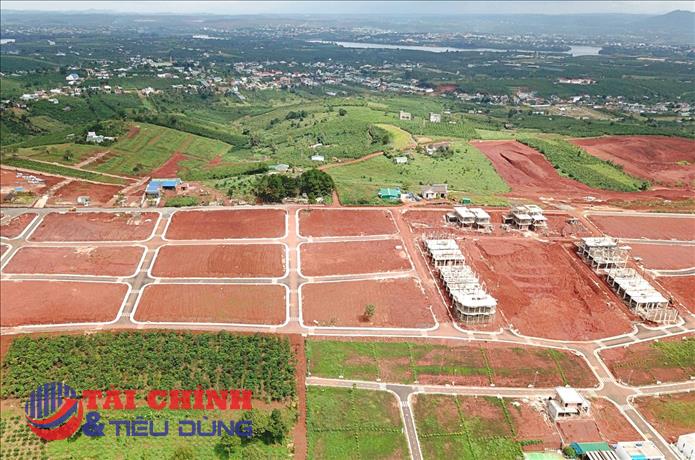 Lâm Đồng ban hành hệ số điều chỉnh giá đất năm 2026, bổ sung tiêu chí theo quy hoạch và vị trí