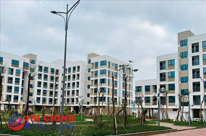 Khởi công thêm gần 37.000 căn nhà ở xã hội trong 4 tháng đầu năm