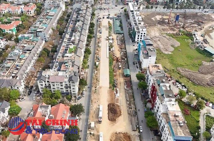 Đất nền Hà Nội mắc kẹt sau cơn sốt giá
