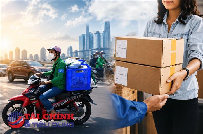 Hàng hoàn - hàng đổi: “Núi rác” mới của thương mại điện tử