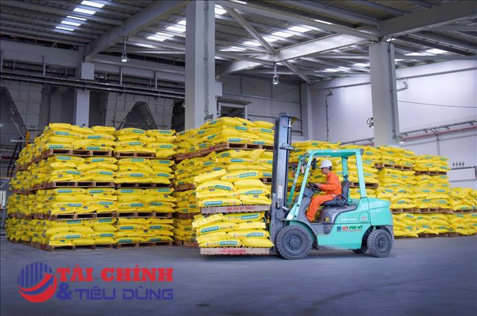 Xuất khẩu phân bón tăng mạnh, nhiều doanh nghiệp báo lãi đột biến