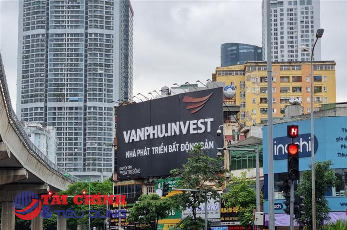 8 lần Văn Phú Invest (VPI) phải cầm cổ phiếu lãnh đạo đi vay trái phiếu, bài toán đáo hạn ngày càng thêm khó