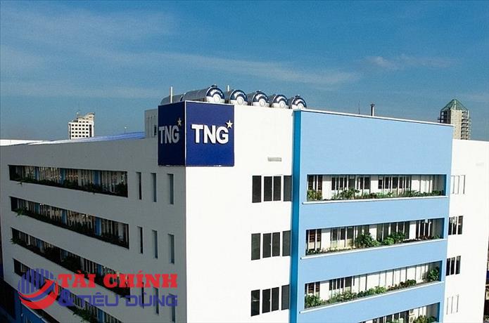 TNG tăng tốc doanh thu nhưng cổ phiếu vẫn lao dốc