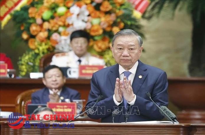 Phát biểu của Tổng Bí thư, Chủ tịch nước Tô Lâm tại Đại hội đại biểu toàn quốc Mặt trận Tổ quốc Việt Nam lần thứ XI