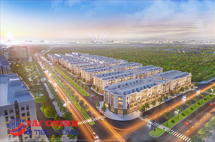 Boutique Home Tràng Cát: Nhà phố hiếm giữa đô thị vạn dân, đón trọn cơ hội kinh doanh tại Nam Hải Phòng