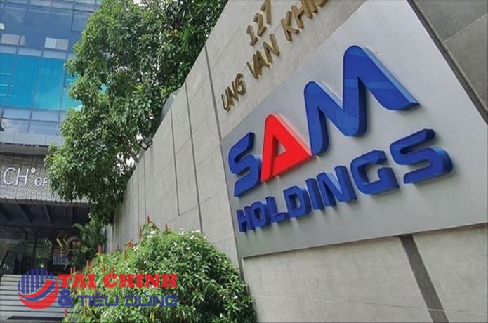 SAM Holdings (SAM) sắp phát hành gần 23 triệu cổ phiếu trả cổ tức
