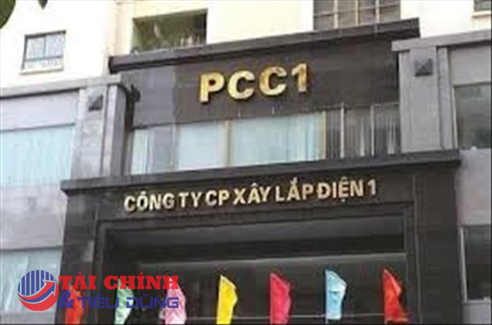Tập đoàn PC1 chưa công bố báo cáo quý 1, cổ phiếu mất hơn 40% giá trị