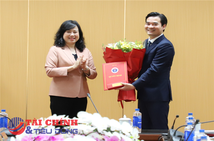 Bổ nhiệm Cục trưởng Cục An toàn thực phẩm