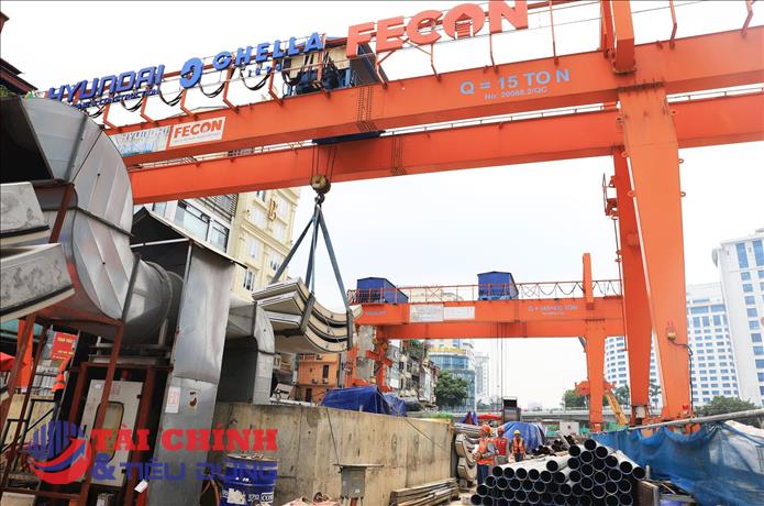 FECON tăng tốc gọi vốn sau khi trúng gói thầu metro 3.000 tỷ đồng