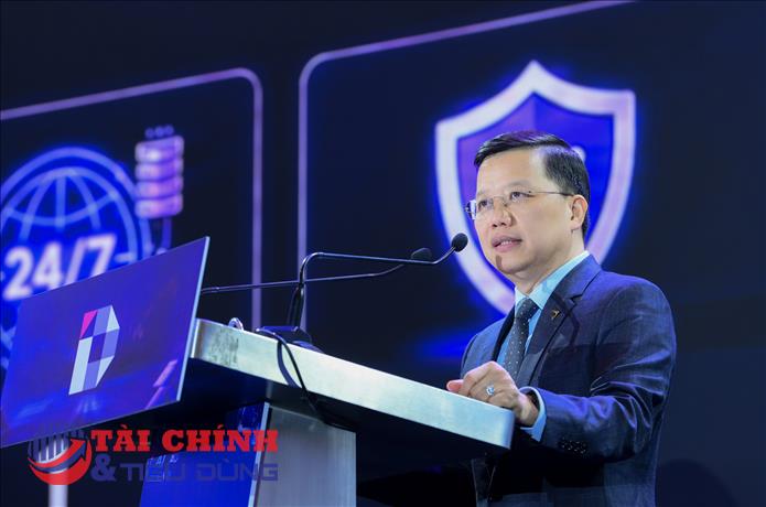 CEO TPBank: Làm chủ trí tuệ nhân tạo là cách hữu hiệu để bảo vệ niềm tin số