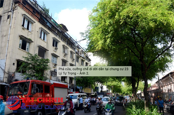 TP.HCM thúc tiến độ cải tạo chung cư xuống cấp, yêu cầu hoàn tất di dời nhiều chung cư cấp D