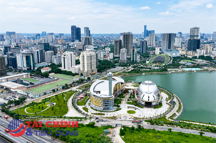 Phê duyệt Quy hoạch tổng thể Thủ đô Hà Nội tầm nhìn 100 năm