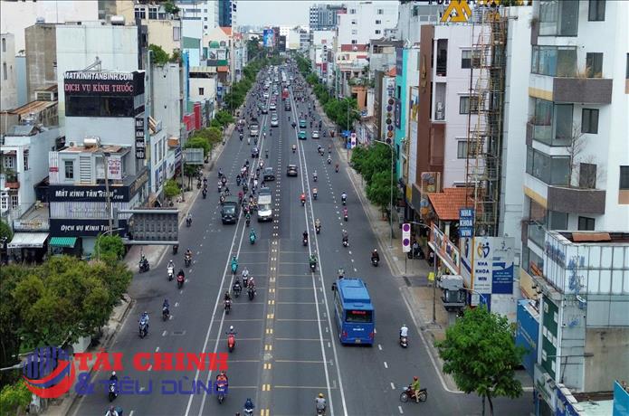 TP.HCM điều chỉnh lưu thông linh hoạt 