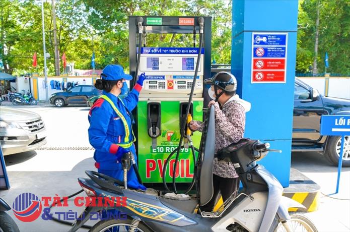 Petrolimex dừng bán RON95 chuyển sang xăng sinh học E10 từ ngày 20/5