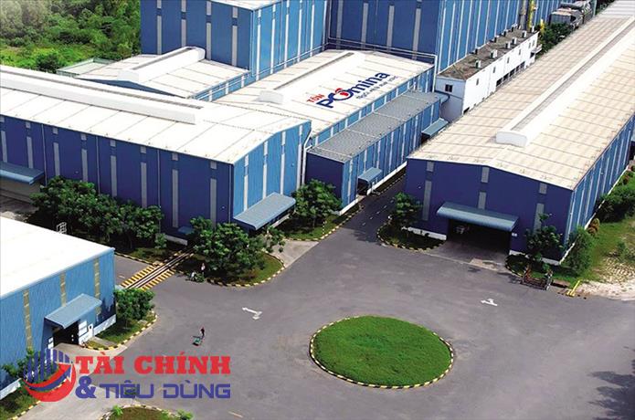 Pomina (POM) tiếp tục chìm trong thua lỗ, vốn chủ sở hữu âm hơn 800 tỷ đồng