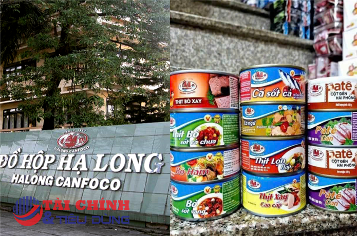 Đồ hộp Hạ Long (CAN) chìm sâu trong khủng hoảng sau bê bối thực phẩm bẩn