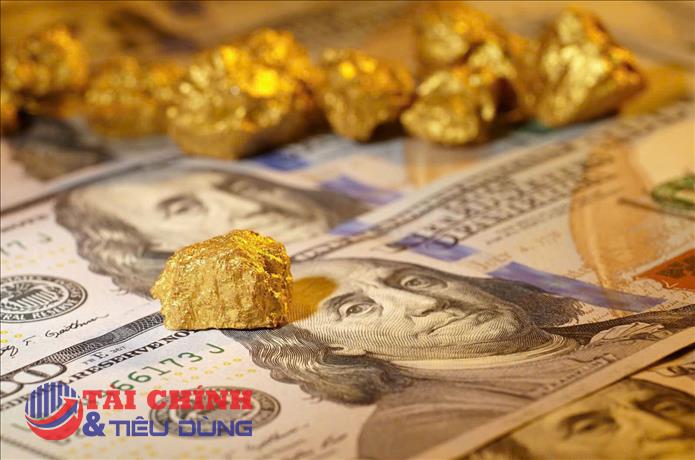 Chuyên gia cảnh báo giá vàng có thể tiếp tục giảm trong tuần này