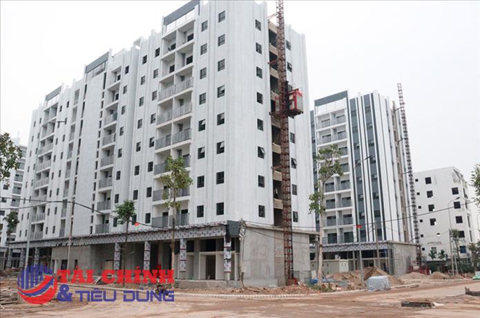 Hơn 720.000 căn nhà ở xã hội đang được triển khai trên cả nước