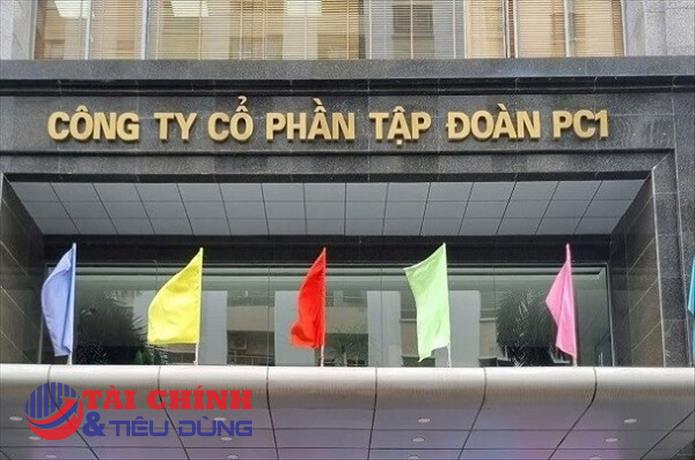 Dòng tiền tháo chạy khỏi PC1 sau thông tin lãnh đạo bị bắt tạm giam