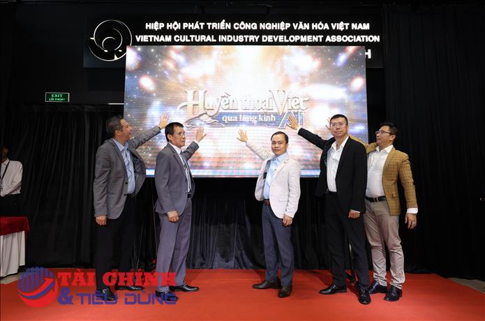 Kể chuyện sử Việt bằng ngôn ngữ hình ảnh hiện đại