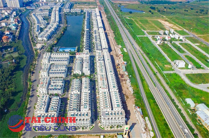 Novaland (NVL) bị xử phạt vì chậm kê khai thuế đất tại nhiều khu đất ở TP.HCM