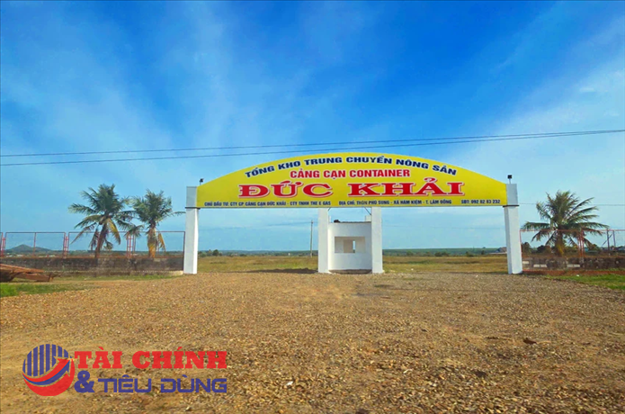 Dự án Cảng cạn Đức Khải: Chậm tiến độ, bị đề xuất chấm dứt hoạt động