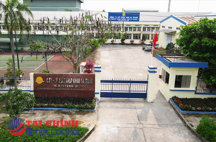 Sa Giang (SGC) báo lãi tăng 19%, nợ vay ngắn hạn bất ngờ tăng gấp 9 lần sau một quý