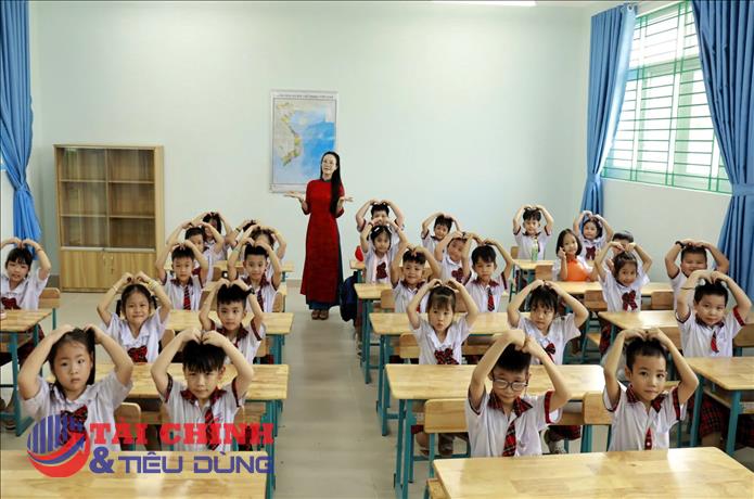 TP.HCM phát động cao điểm 100 ngày hoàn thành 1.000 phòng học mới