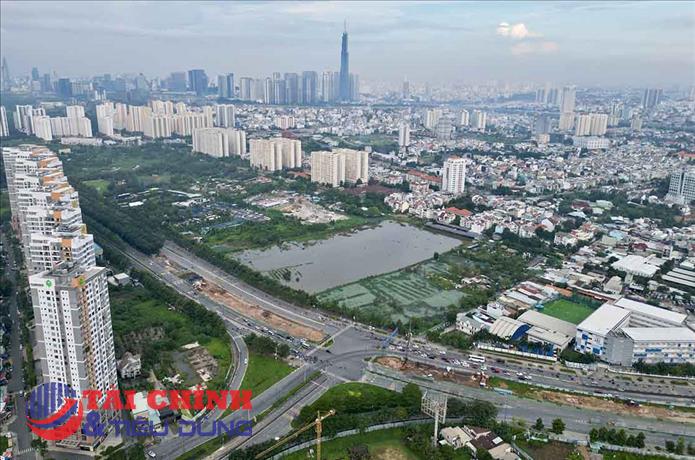 Ga Thủ Thiêm được kỳ vọng trở thành cú hích cho chu kỳ phát triển mới của TP.HCM