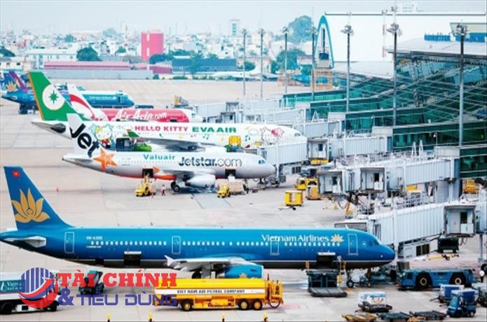 Chi phí khai thác hàng không hiện nay đang chịu áp lực lớn