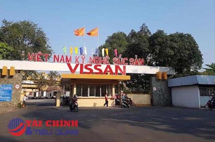 Vissan (VSN) tăng mạnh vay ngân hàng, dư nợ ngắn hạn tối đa lên 300 tỷ đồng