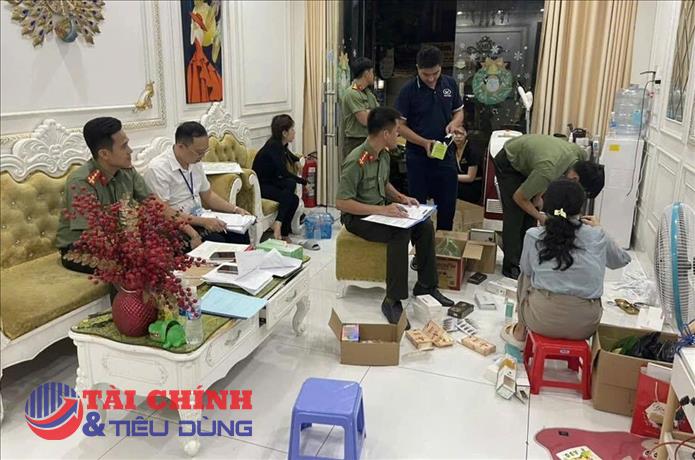 TP.HCM kiểm tra cơ sở thẩm mỹ Bee Hin, phát hiện dấu hiệu thực hiện dịch vụ xâm lấn trái phép