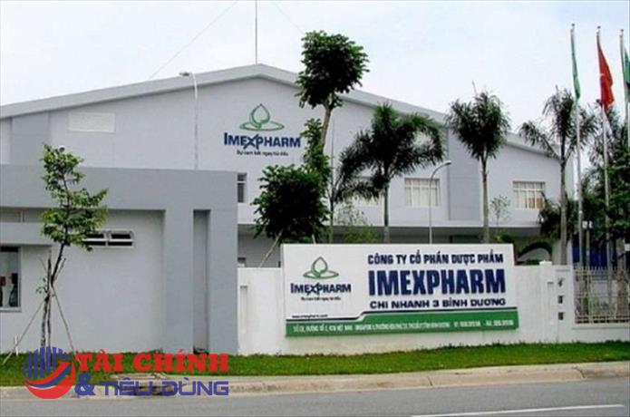 Chủ tịch Imexpharm (IMP) cùng hai thành viên HĐQT xin từ nhiệm sau thương vụ đổi chủ 