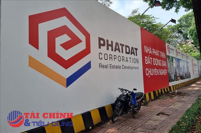 Phát Đạt (PDR) nợ vượt 14.000 tỷ, phải phát hành cổ phiếu lấy 2.000 tỷ đồng làm dự án