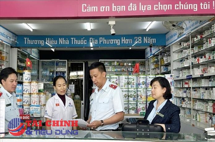Lâm Đồng siết chặt quản lý thị trường thuốc, phát hiện hơn 1.000 cơ sở vi phạm