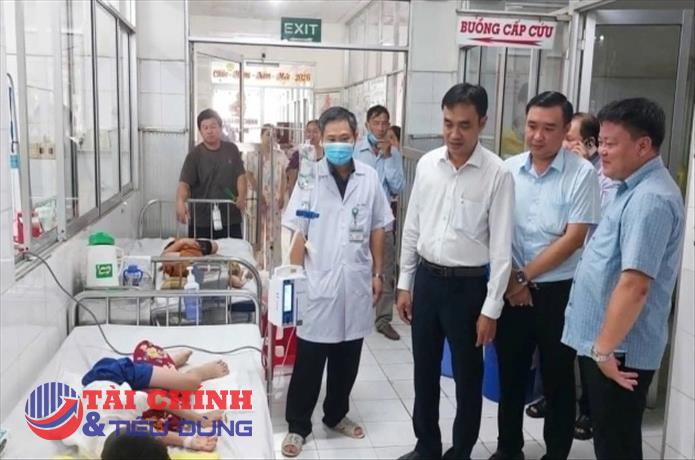 Bộ Y tế yêu cầu làm rõ vụ 62 người nghi ngộ độc tại Trường Tiểu học Kim Đồng - Sa Đéc